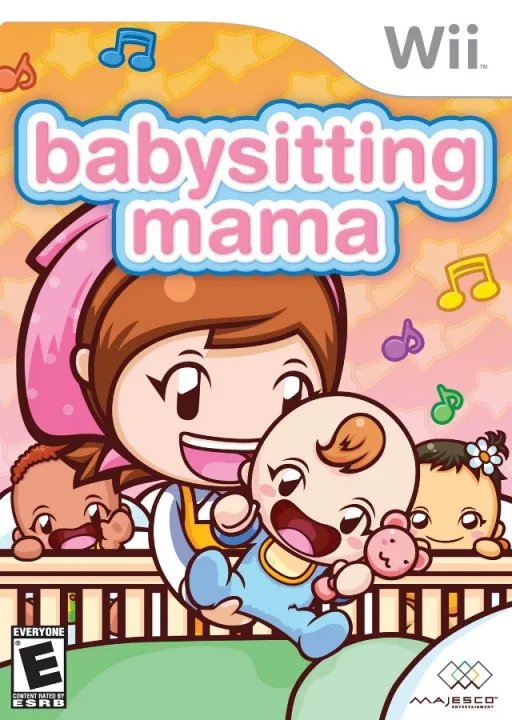 Babysitter Mama (Japan)